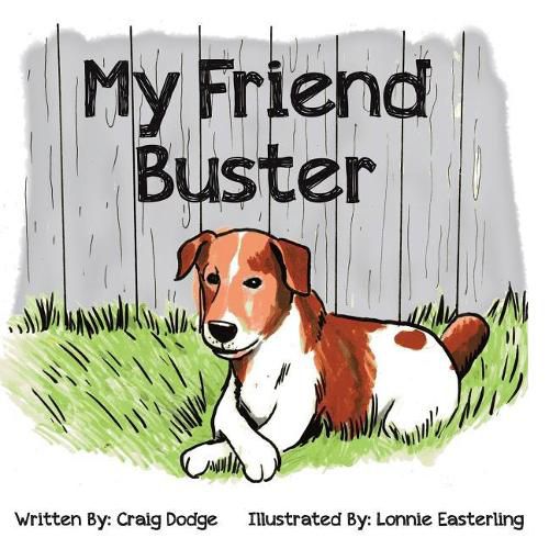 Cover image for My Friend Buster