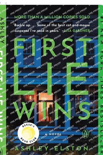 Cover image for First Lie Wins: Reese's Book Club