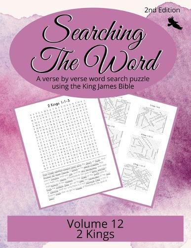 Cover image for Searching the Word, Volume 12