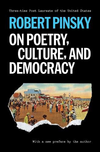 Cover image for On Poetry, Culture, and Democracy