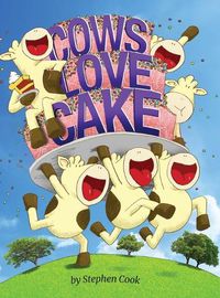 Cover image for Cows Love Cake