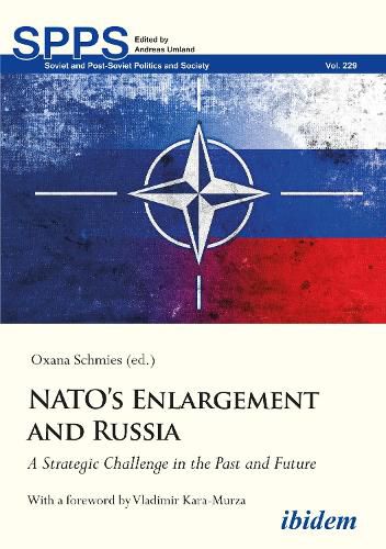 Cover image for NATO's Enlargement and Russia - A Strategic Challenge in the Past and Future