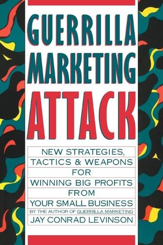 Cover image for Guerrilla Marketing Attack