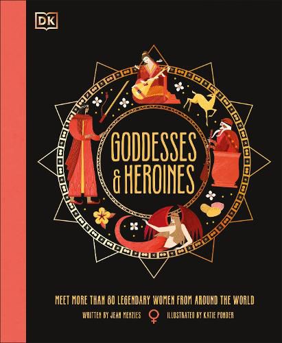 Cover image for Goddesses and Heroines