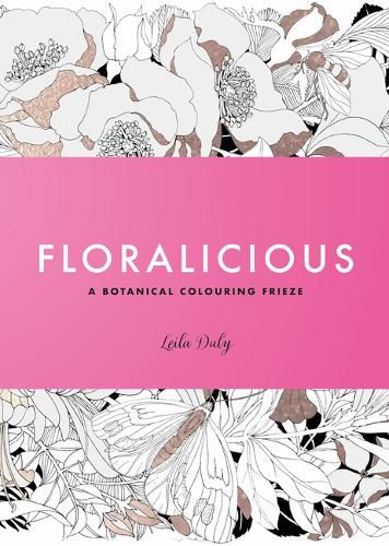 Cover image for Floralicious