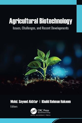 Cover image for Agricultural Biotechnology