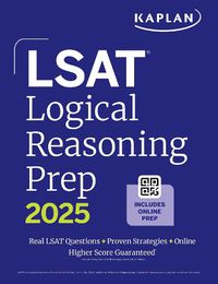 Cover image for LSAT Logical Reasoning Prep: Complete strategies and tactics for success on the LSAT Logical Reasoning sections