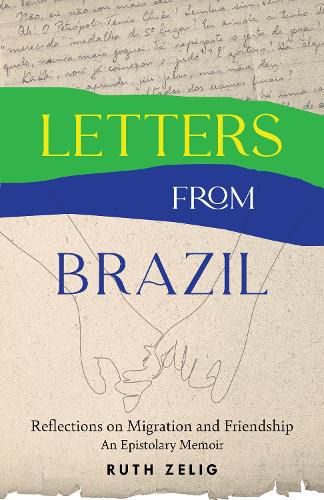 Cover image for Letters from Brazil
