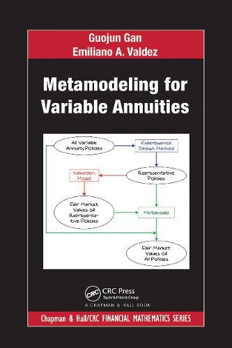 Cover image for Metamodeling for Variable Annuities