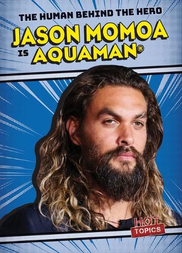 Jason Momoa Is Aquaman(r)