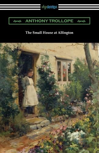 Cover image for The Small House at Allington