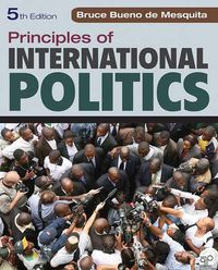 Cover image for Principles of International Politics