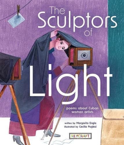 The Sculptors of Light: Poems about Cuban Women Artists