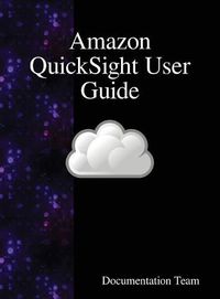 Cover image for Amazon QuickSight User Guide