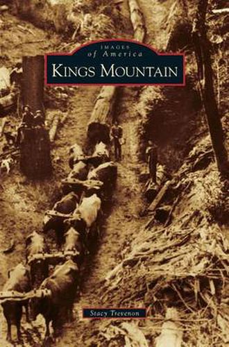 Cover image for Kings Mountain