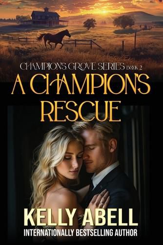 Cover image for A Champion's Rescue