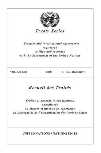 Treaty Series 2489