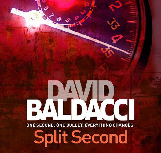 Cover image for Split Second