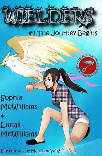 Cover image for Wielders Book 1 - The Journey Begins