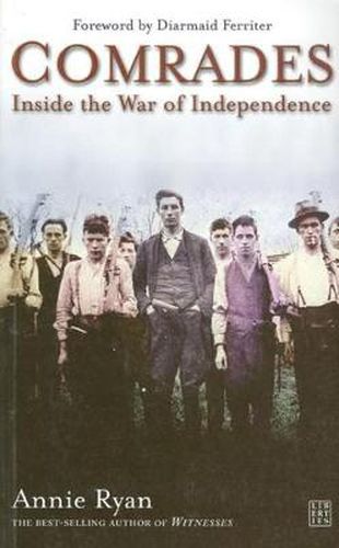 Cover image for Comrades: Inside the War of Independence