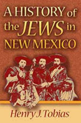 Cover image for History of the Jews in N.M.