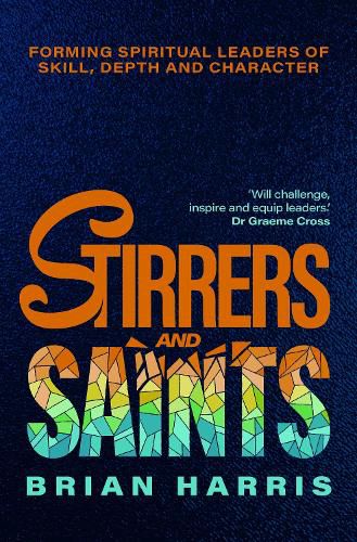 Cover image for Stirrers and Saints