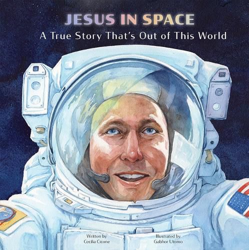 Cover image for Jesus in Space