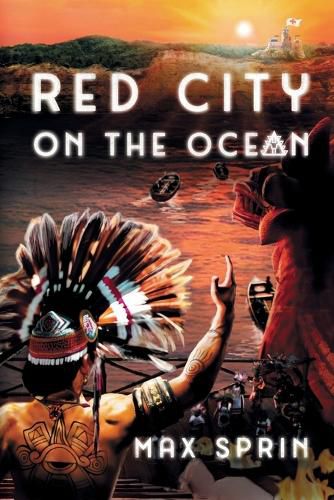 Cover image for Red City on the Ocean