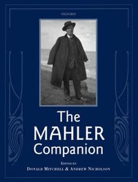 Cover image for The Mahler Companion