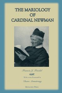 Cover image for The Mariology of Cardinal Newman