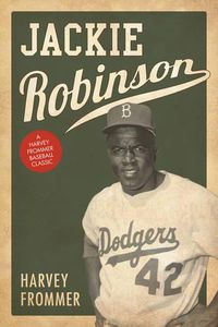 Cover image for Jackie Robinson