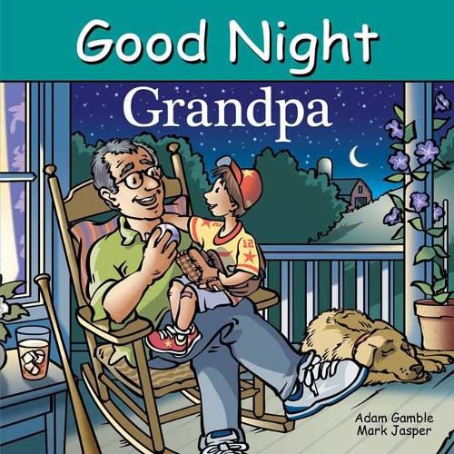 Cover image for Good Night Grandpa