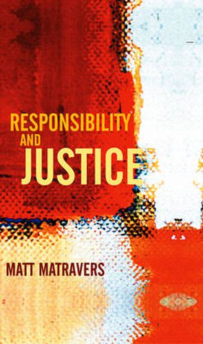 Cover image for Reponsibility within Justice