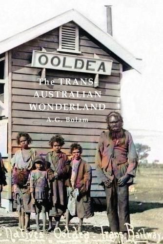 Cover image for The Trans-Australia Wonderland
