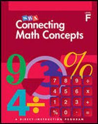 Cover image for Connecting Math Concepts Level F, Teacher Material Package