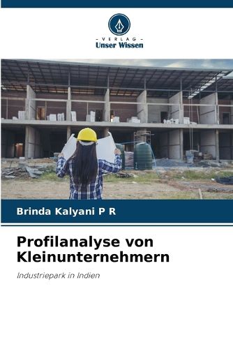 Cover image for Profilanalyse von Kleinunternehmern