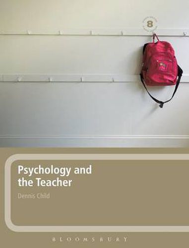 Cover image for Psychology and the Teacher