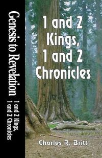 Cover image for 1 and 2 Kings, 1 and 2 Chronicles