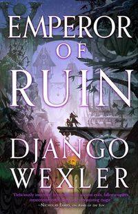 Cover image for Emperor of Ruin