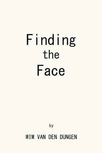 Cover image for Finding the Face