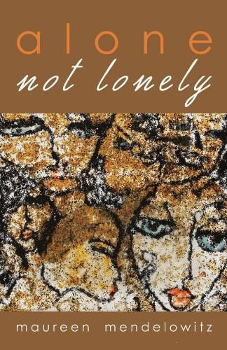 Cover image for Alone not lonely