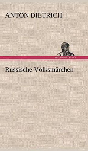 Cover image for Russische Volksmarchen