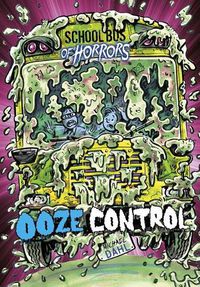 Cover image for Ooze Control: A 4D Book