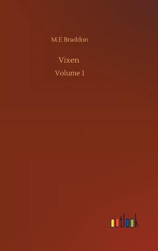 Cover image for Vixen: Volume 1