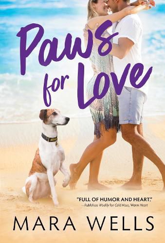 Cover image for Paws for Love