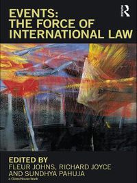 Cover image for Events: The Force of International Law