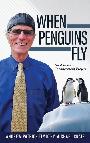 Cover image for When Penguins Fly