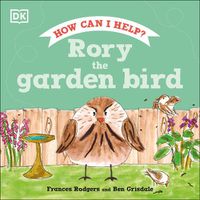 Cover image for Rory the Garden Bird