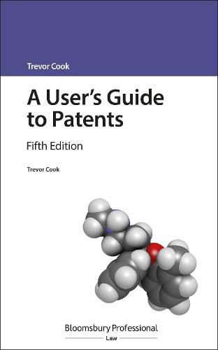 Cover image for A User's Guide to Patents