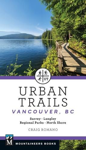 Cover image for Urban Trails Vancouver, BC